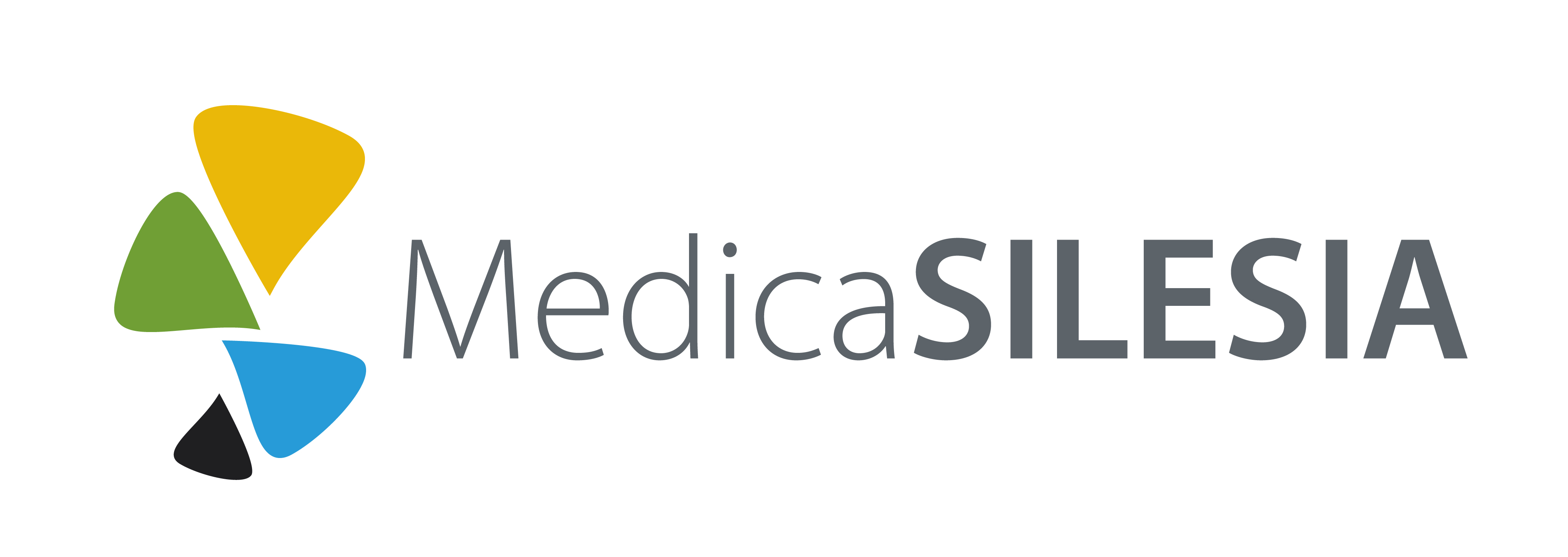 logo MedicaSilesia kolor